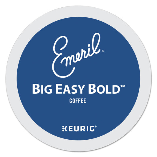 s Big Easy Bold Coffee K-Cups, 96/Carton (PB1036CT)