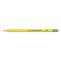 Ticonderoga Pencil Value Pack, HB (#2), Black Lead, Yellow Barrel, 96/Pack (13872)