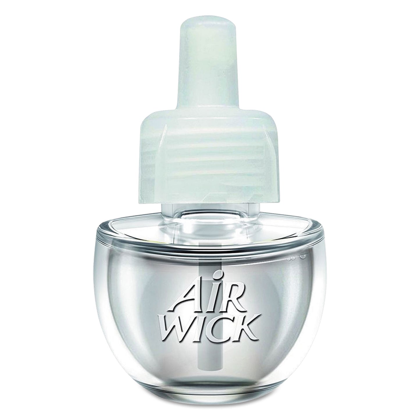 Air Wick Scented Oil Refill, 0.67 oz, Apple Cinnamon Medley, 2/Pack, 6 Packs/Carton (80420CT)