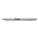 Sharpie Metallic Fine Point Permanent Markers, Fine Bullet Tip, Gold-Silver-Bronze, 6/Pack (1829201)