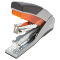 Swingline Optima 25 Reduced Effort Stapler, 25-Sheet Capacity, Gray/Orange (66402)