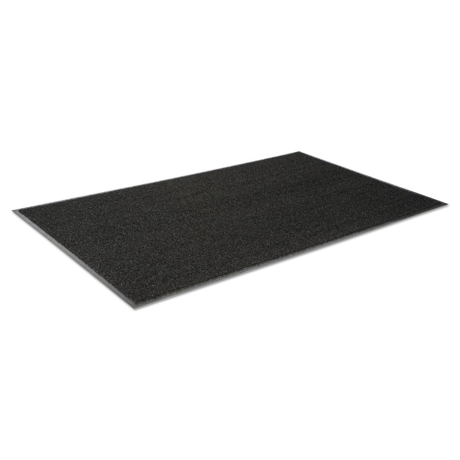 Crown Mats Jasper Indoor/Outdoor Scraper Mat, 48 x 72, Black (JS0046BK)