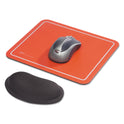 Kelly Computer Supply Optical Mouse Pad, 9 x 7.75, Red (81108)