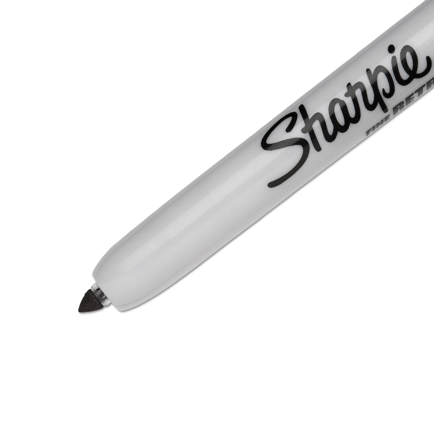 Sharpie Retractable Permanent Marker, Fine Bullet Tip, Assorted Colors, 8/Set (32730PP)