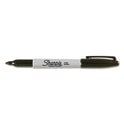 Sharpie Fine Tip Permanent Marker, Fine Bullet Tip, Black (30001EA)