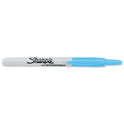 Sharpie Retractable Permanent Marker, Fine Bullet Tip, Assorted Colors, 8/Set (32730PP)