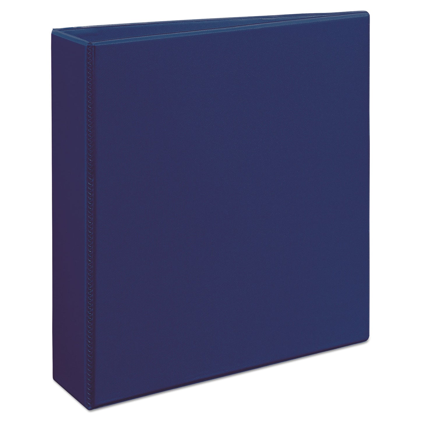 Avery Durable View Binder with DuraHinge and Slant Rings, 3 Rings, 2" Capacity, 11 x 8.5, Blue (17034)