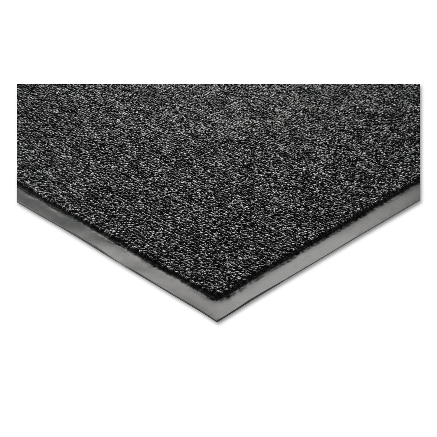 AbilityOne 7220015826246, SKILCRAFT 3-Mat Entry System Scraper Mat, 36 x 60, Gray