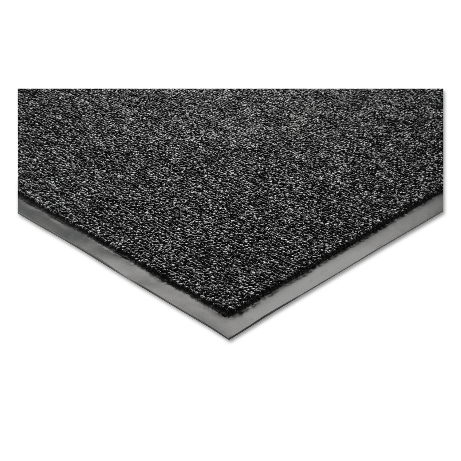 AbilityOne 7220015826246, SKILCRAFT 3-Mat Entry System Scraper Mat, 36 x 60, Gray