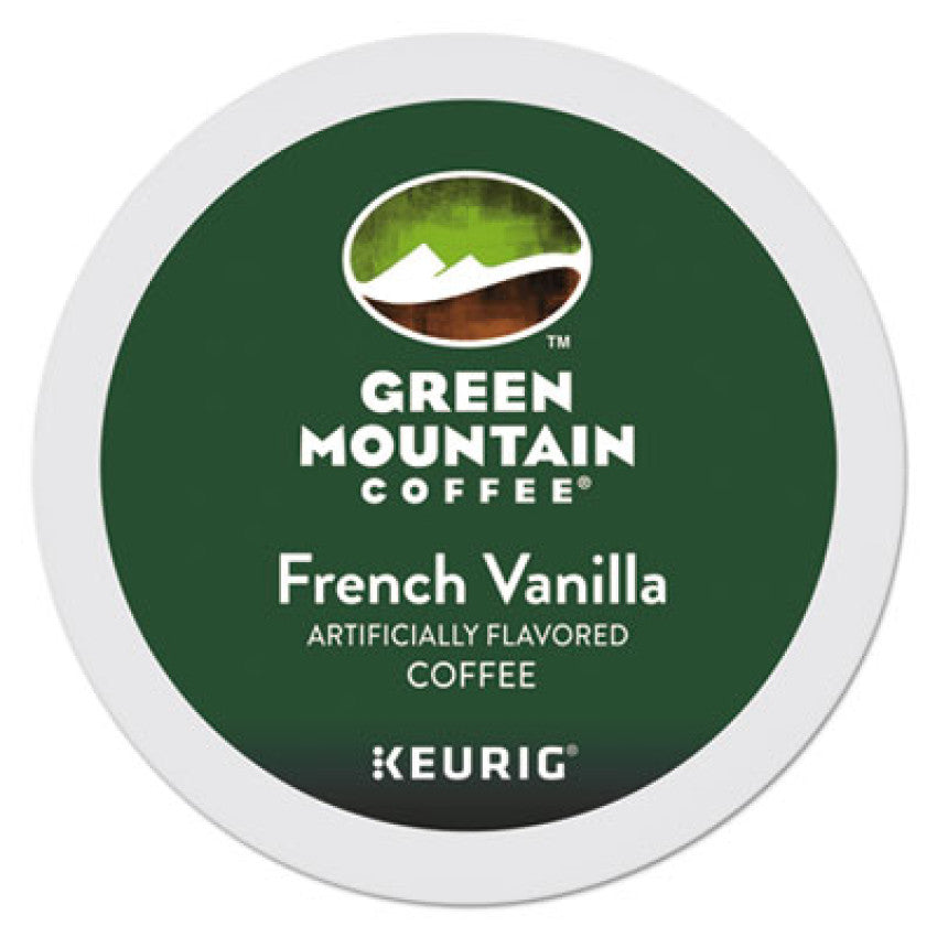 Keurig Flavored Variety Coffee K-Cups, 22/Box (6502)