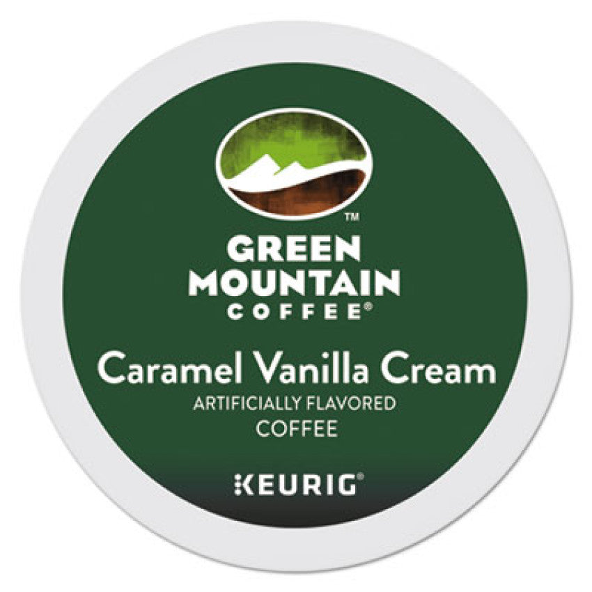 Keurig Flavored Variety Coffee K-Cups, 22/Box (6502)