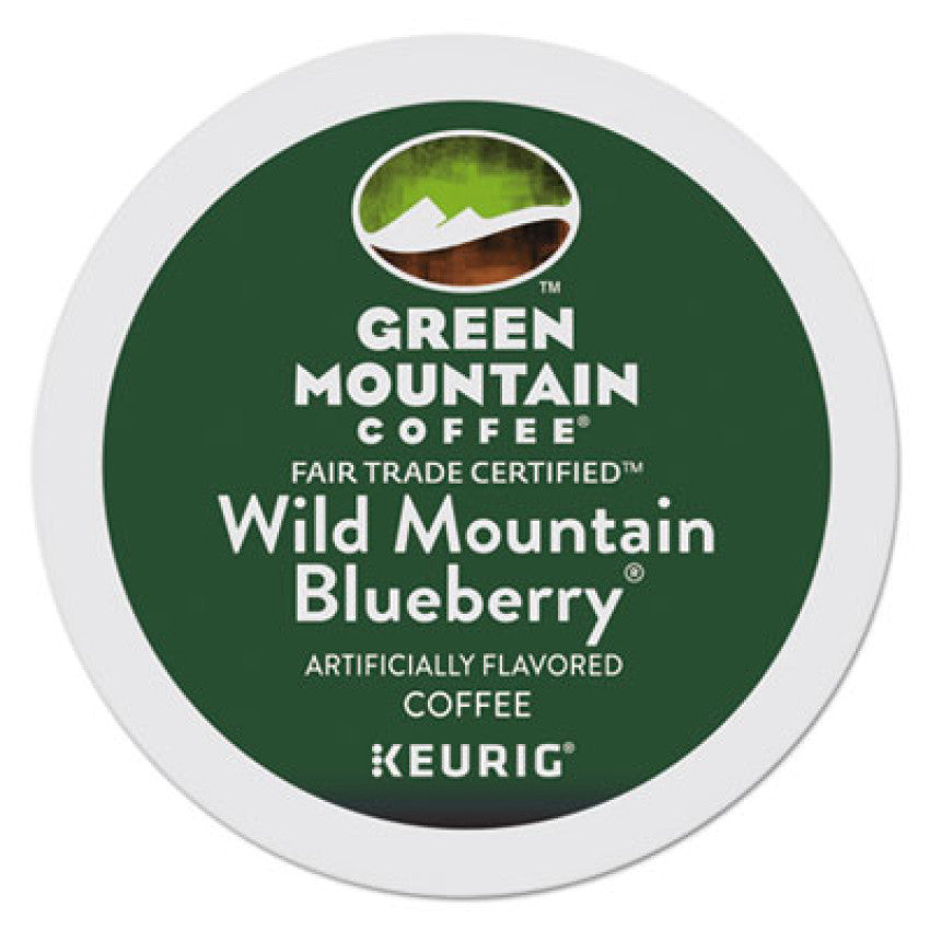 Keurig Flavored Variety Coffee K-Cups, 22/Box (6502)