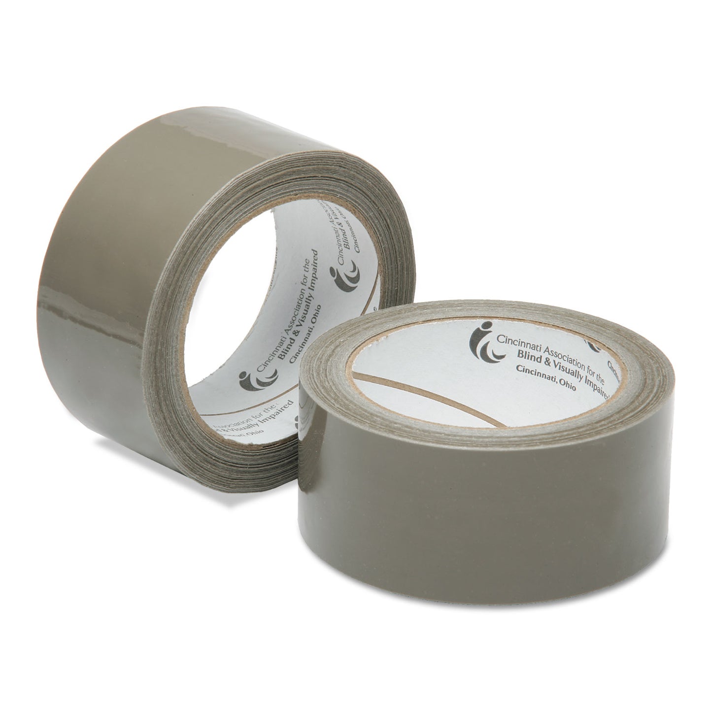 AbilityOne 7510000797906, SKILCRAFT Package Sealing Tape, 3" Core, 2" x 60 yds, Tan