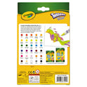 Crayola Twistables Colored Pencils, 2 mm, 2B, Assorted Lead and Barrel Colors, 30/Pack (687409)