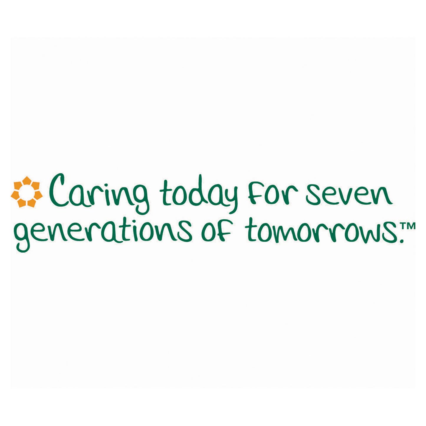 Seventh Generation Free and Clear Baby Wipes, Refill, 7 x 7, Unscented, White, 256/Pack (34219)