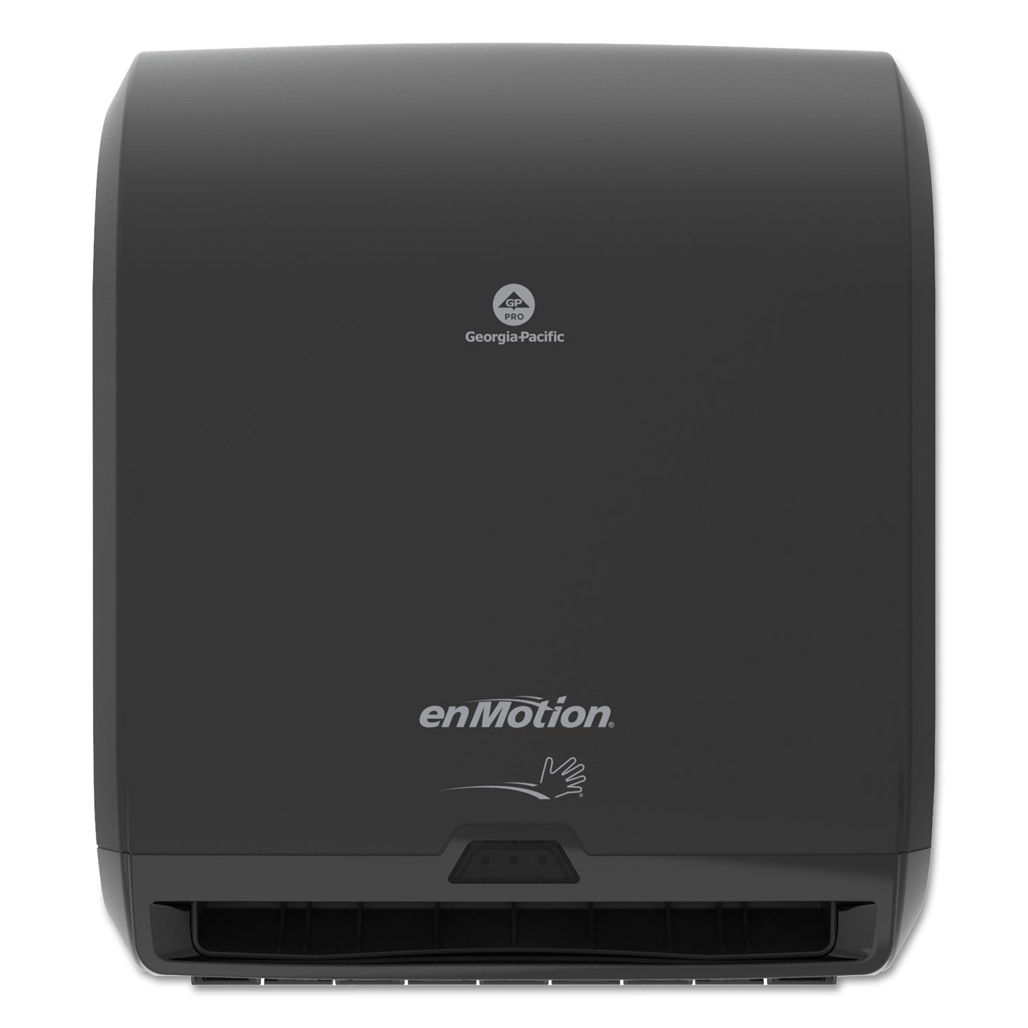 Georgia Pacific Professional enMotion Automated Touchless Towel Dispenser, 9.5 x 14.7 x 17.3, Black (59462A)