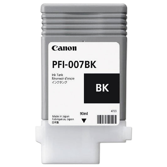 Canon 2143C001 (PFI-007) Ink, Black