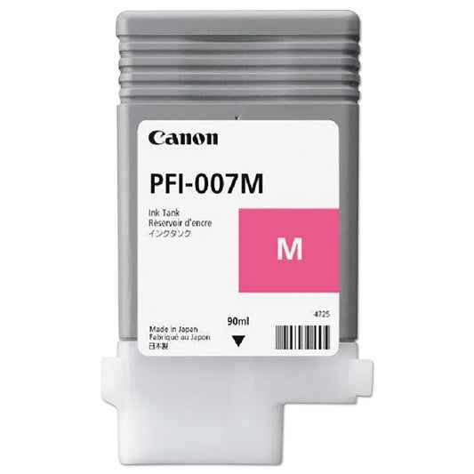 Canon 2145C001 (PFI-007) Ink, Magenta