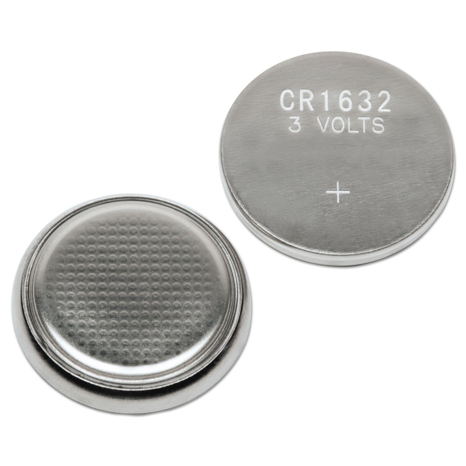 AbilityOne 6135014528160, SKILCRAFT Lithium Coin Batteries, CR1632