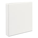 Avery Heavy-Duty View Binder with DuraHinge and One Touch EZD Rings, 3 Rings, 1.5" Capacity, 11 x 8.5, White (79195)