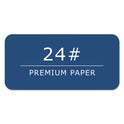 Roaring Spring Lab Research Notebook, Quadrille Rule (5 sq/in), Black Cover, (72) 11.25 x 8.75 Sheets (77160)