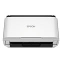 Epson DS-410 Document Scanner, 600 dpi Optical Resolution, 50-Sheet Duplex Auto Document Feeder (B11B249201)