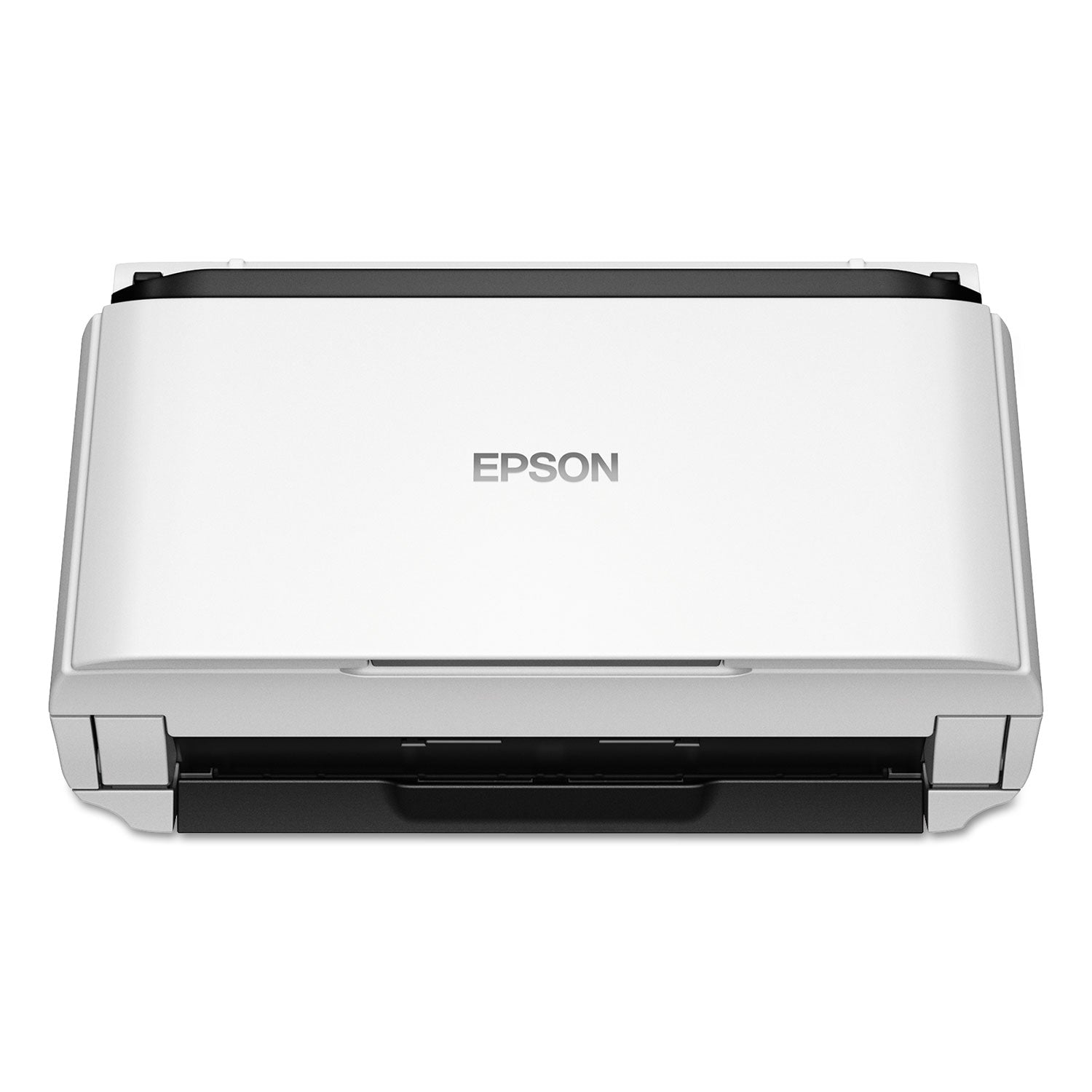Epson DS-410 Document Scanner, 600 dpi Optical Resolution, 50-Sheet Duplex Auto Document Feeder (B11B249201)