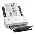 Epson DS-410 Document Scanner, 600 dpi Optical Resolution, 50-Sheet Duplex Auto Document Feeder (B11B249201)