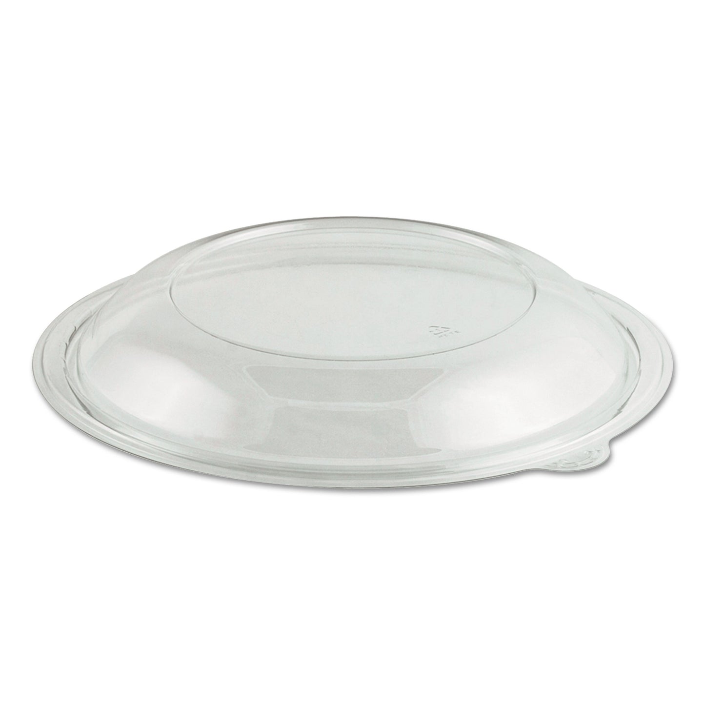 Anchor Packaging Crystal Classics Lid, 8.5" Diameter x 1.14"h, Clear, Plastic, 300/Carton (4308425)