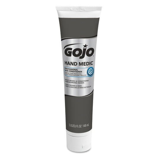 GOJO HAND MEDIC Professional Skin Conditioner, 5 oz Tube, 12/Carton (815012)