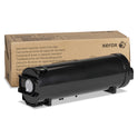 Xerox 106R03940 Toner, 10,300 Page-Yield, Black