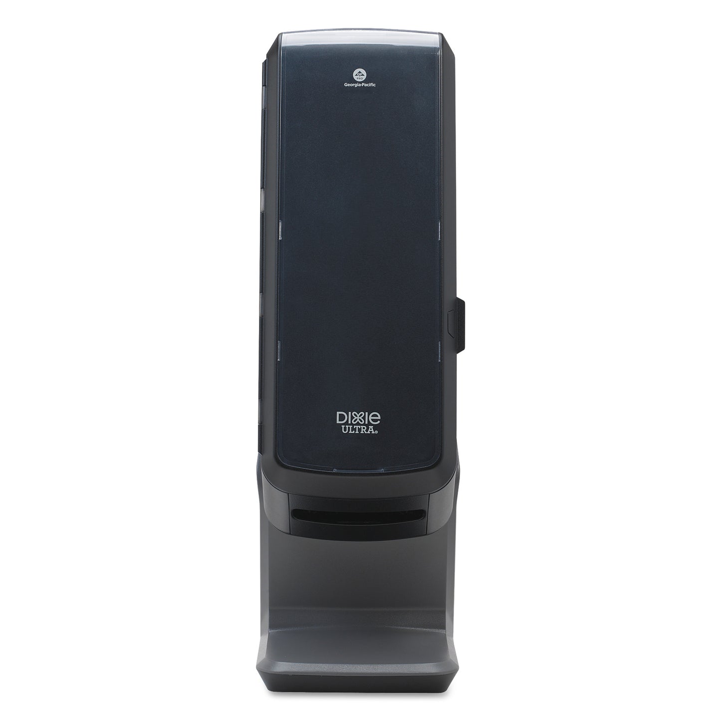 Dixie Tower Napkin Dispenser, 25.31 x 9.06 x 10.68, Black (54550A)