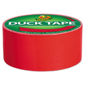 Duck Colored Duct Tape, 3" Core, 1.88" x 20 yds, Red (1265014)