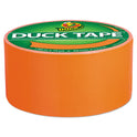 Duck Colored Duct Tape, 3" Core, 1.88" x 15 yds, Neon Orange (1265019)