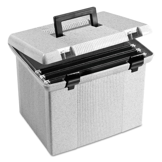 Pendaflex Portable File Box