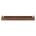 Alera Valencia II Series Center Drawer, Laminate, 24.5w x 15d x 2h, Modern Walnut (VA312414WA)