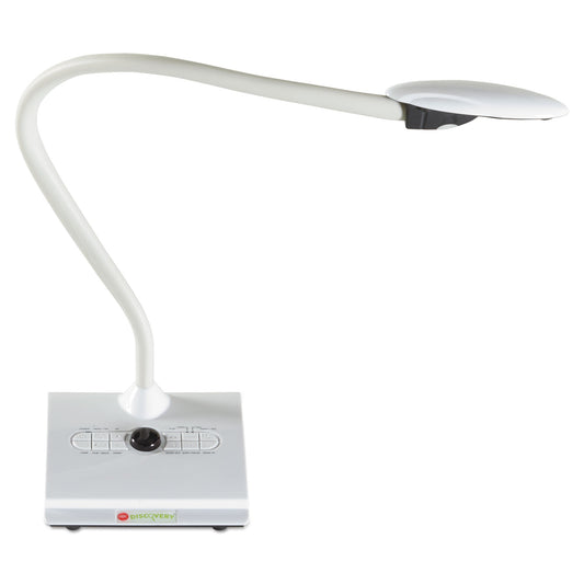 GBC Discovery 1100 Document Camera, 6.1 x 6.53 x 11.57 (DCV10001)