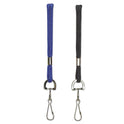 SICURIX Rope Lanyard, Metal Hook Fastener, 36" Long, Nylon, Blue (68903)