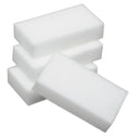 AbilityOne 7920016672781, SKILCRAFT ERASE 'n GO All Purpose Cleaning Pad, 2.3 x 4.6, White, 4/Pack