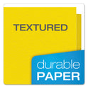 Pendaflex Colored File Folders, Straight Tabs, Letter Size, Green/Light Green, 100/Box (152BGR)