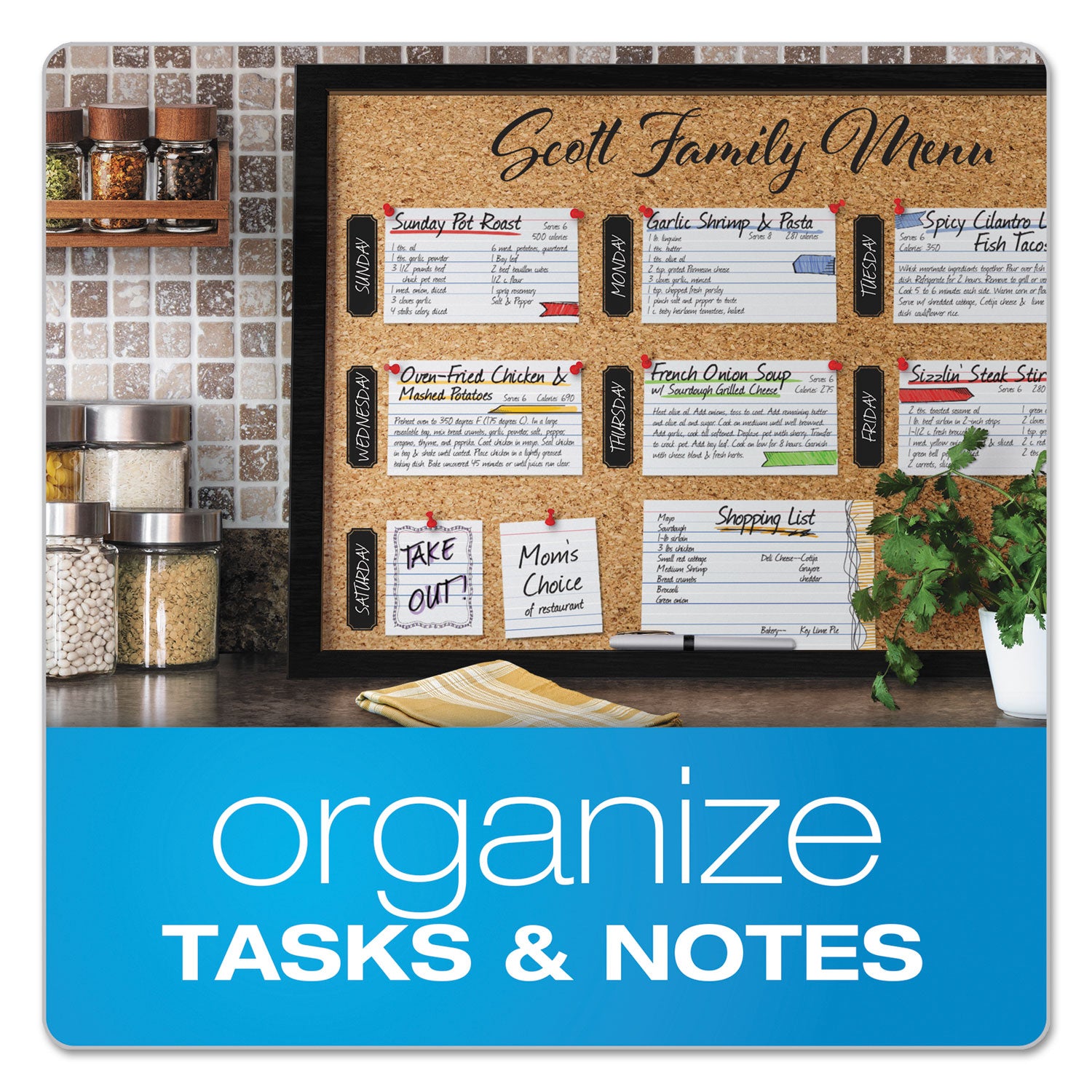 Oxford Ruled Mini Index Cards, 3 x 2.5, White, 200/Pack (10009)