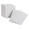 Oxford Ruled Mini Index Cards, 3 x 2.5, White, 200/Pack (10009)