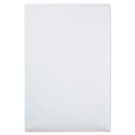 Quality Park Redi-Seal Catalog Envelope, #1 3/4, Cheese Blade Flap, Redi-Seal Adhesive Closure, 6.5 x 9.5, White, 100/Box (43317)