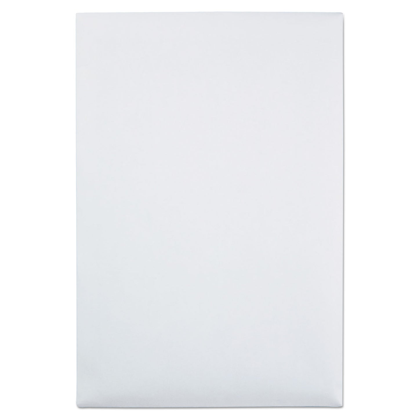 Quality Park Redi-Seal Catalog Envelope, #1 3/4, Cheese Blade Flap, Redi-Seal Adhesive Closure, 6.5 x 9.5, White, 100/Box (43317)