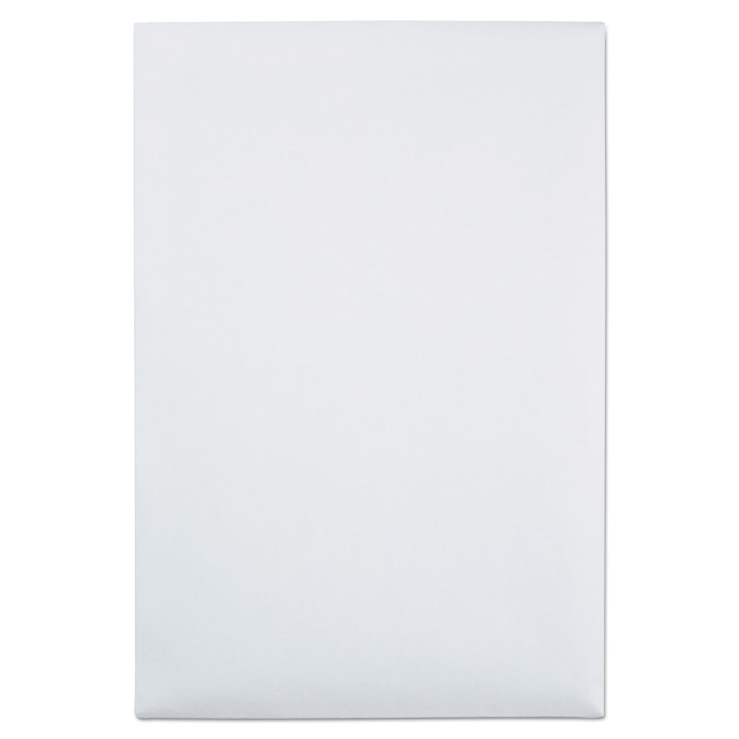 Quality Park Redi-Seal Catalog Envelope, #1 3/4, Cheese Blade Flap, Redi-Seal Adhesive Closure, 6.5 x 9.5, White, 100/Box (43317)