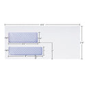 Quality Park Reveal-N-Seal Envelope, #9, Commercial Flap, Self-Adhesive Closure, 3.88 x 8.88, White, 500/Box (67529)