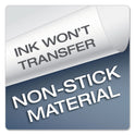 Cardinal Tabloid-Size Poly Index Divider, 5-Tab, 11 x 17, Assorted, 1 Set (84250)