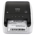 Brother QL-1100 Wide Format Professional Label Printer, 69 Labels/min Print Speed, 6.7 x 8.7 x 5.9