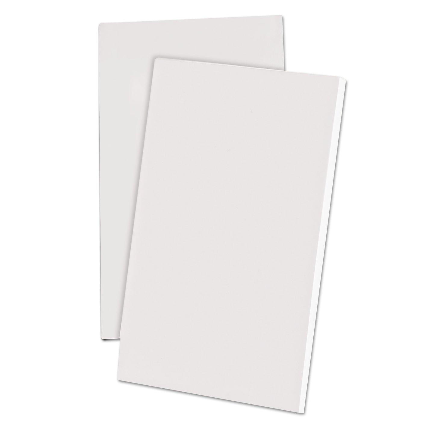 Ampad Scratch Pads, Unruled, 3 x 5, White, 100 Sheets, 12/Pack (21730)