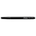 Sharpie Brush Tip Pens, Fine Brush Tip, Black, Dozen (2011280)